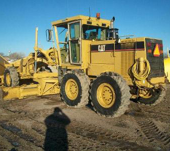 1995 Caterpillar 140HNA